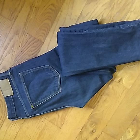 H&M Denim - H&M Slim Straight Jeans Denim Blue  Sz 31  UniSex